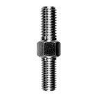 The Light Source TA1/2-13STUD-M10STUD  Threaded adapter; 1/2" to M10 Stud 