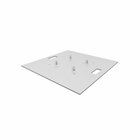 Global Truss BASEPLATE-30x30A-F44  30in x 30in Aluminum Base Plate for F44P Truss