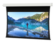 Da-Lite 84403L  78" x 139" Tensioned Advantage Electrol Screen with Da-Mat Surface