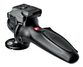 Manfrotto 327RC2  Light Duty Grip Ball Head with Quick Release Plate