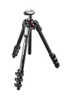 Manfrotto MT055CXPRO4  055 Carbon Fiber 4-Section Tripod with Horizontal Column