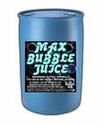 Froggy's Fog MAX Bubble Fluid High Volume Bubble Fluid, 55 Gallons