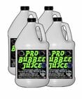 Froggy's Fog PRO Bubble Juice Short Distance Application Bubble Fluid,  4 Gallons 