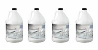 Froggy's Fog Bog Fog Extreme High Density Water-based Fog Fluid, 4 Gallons 