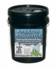 Froggy's Fog Freezin Fog Low Lying Water-based Fog Machine Fluid, 5 Gallons 