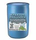 Froggy's Fog Freezin Fog Low Lying Water-based Fog Machine Fluid, 55 Gallons 