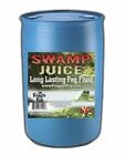 Froggy's Fog Swamp Juice Extremly Long Lasting Water-based Fog Machine Fluid, 55 Gallons