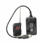 Froggy's Fog Titan Series Wireless Remote Set Transceiver and Receiver Set, Compatible with the Titan 1200 and 1500 DMX