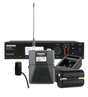 Shure ULXD14/85-G50 ULXD Lavalier Wireless Bundle with Bodypack, WL185 Mic, Battery and Charger, in G50 Band