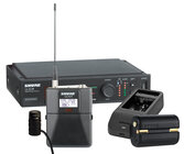 Shure ULXD14/85-H50 ULXD Lavalier Wireless Bundle with Bodypack, WL185 Mic, Battery and Charger, in H50 Band