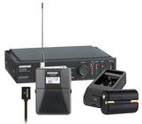 Shure ULXD14/93-H50 ULXD Lavalier Wireless Bundle with Bodypack, WL93 Mic, Battery and Charger, in H50 Band