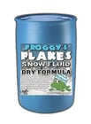 Froggy's Fog DRY Snow Juice Low Residue Formula for 50-75ft Float or Drop, 55 Gallons 