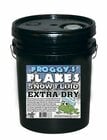 Froggy's Fog EXTRA DRY Outdoor Snow Juice Highly Evaporative Formula for <30ft Float or Drop, 5 Gallons