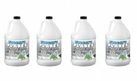 Froggy's Fog LONG LASTING Snow Juice Slow Evaporation Formula for >75ft Float or Drop, 4 Gallons