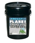 Froggy's Fog ULTRA DRY Snow Juice Ultra Evaporative Formula for 30-50ft Float or Drop, 5 Gallons