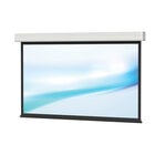 Da-Lite 85731  Adv Manual with CSR (Recessed), HD, 52" x 92", Matte White 