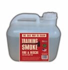 Froggy's Fog Training Smoke Fire & Rescue Long Hang Time Water-based Smoke Fluid, 2.5 Gallons 