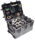 Pelican Cases 1660 Protector Case  28.2"x19.7"x17.6" Protector Case with Pick N Pluk Foam
