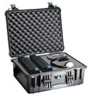 Pelican Cases 1550 Protector Case 18.6"x14.2"x7.7" Protector Case, Black