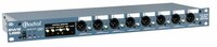 Radial Engineering SW8-USB 8-Channel Interface with Dual USB Inputs and MTC for Redundant Playback Systems