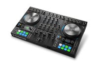 Native Instruments TRAKTOR KONTROL S4 MK3 4-Channel DJ Controller with Haptic Drive