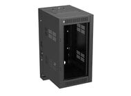 Atlas IED WMA16-19-HR  16U WMA Wall-Mount ½-Rack