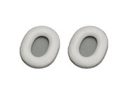 Audio-Technica HP-EP-WH  Pair of Replacement Earpads for M-Series Headphones, White
