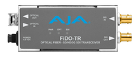 AJA FiDO-TR-MM 1-Channel 3G-SDI/LC Multi-Mode LC Fiber Transceiver