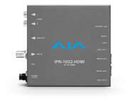 AJA IPR-10G2-HDMI HDMI to SMPTE ST 2110 IP Video and Audio Converter