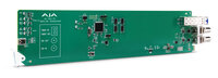 AJA OG-FiDO-TR openGear 1-Channel 3G-SDI/LC Single Mode LC Fiber Transceiver