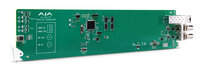 AJA OG-FiDO-TR-MM openGear 1-Channel 3G-SDI/LC Multi-Mode LC Fiber Transceiver
