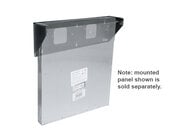 Middle Atlantic VPM-3 3U Vertical Panel Mount