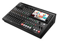 Roland Professional A/V VR-50HD MK II Multi-Format AV Mixer With USB 3.0 Streaming