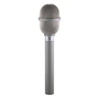 Variable-D SuperCardioid Dynamic Micrphone with Pop Filter