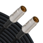Rapco MIDI5-2 2' 5-pin MIDI Cable