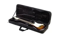 SKB 1SKB-SC66  Electric Guitar Soft Case with EPS Foam Interior 