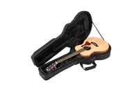SKB 1SKB-SCGSM  Taylor GS Mini Acoustic Soft Case with EPS Foam Interior 