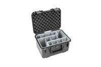 SKB 3I-1510-9DT  15"x10"x9" Waterproof Case with Think Tank Photo Dividers 