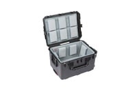 SKB 3I-2317-14LT  23.5"x15.5"x14" Waterproof Case with Think Tank Padded Liner 