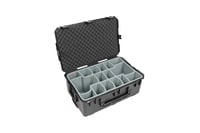 SKB 3I-2918-10DT  3I-2918-10DT29.6"x15.6"x10" Waterproof Case w/ Dividers 