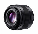 Panasonic LUMIX G Leica DG Summilux II 25mm f/1.4 Lens with MFT Mount