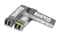 AJA FiberLC-1-RX 1-Channel 3G-SDI Single Mode LC Fiber Rx SFP