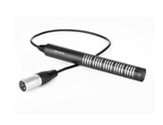 Saramonic SR-NV5X  Directional Shotun Condenser Mic with Hardwired XLR Cable 