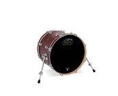 DW DRPS1418KKTB 14" x 18" Performance Series Bass Drum in Tobacco Stain