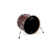 DW DRPS1620KKTB 16" x 20" Performance Series Bass Drum in Tobacco Stain