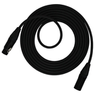 Pro Co AQ-25 25' Ameriquad Series XLRF to XLRM Microphone Cable