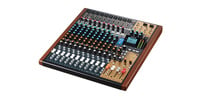 Tascam Model 16 16-Channel All-In-One Hybrid Mixing Studio