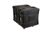 SKB 3SKB-R910U24 10RU, 24" Deep Industrial Shockmount Rack Case