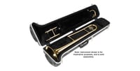 SKB 1SKB-360 Molded Straight Tenor Trombone Case
