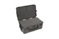 SKB 3i-2918-10BC 29"x18"x10" Waterproof Case with Cubed Foam Interior